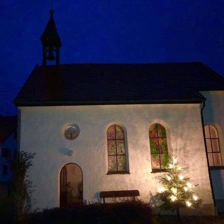 Ferienwohnung Allgaeuliebe In Oy-Mittelberg Exterior foto