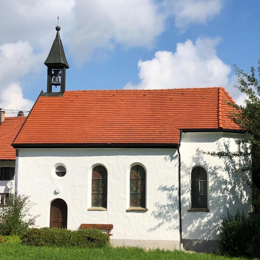 Ferienwohnung Allgaeuliebe In Oy-Mittelberg Exterior foto